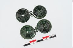 Foto von Bronzebrillenfibel (NHMW-PRAE-024506)